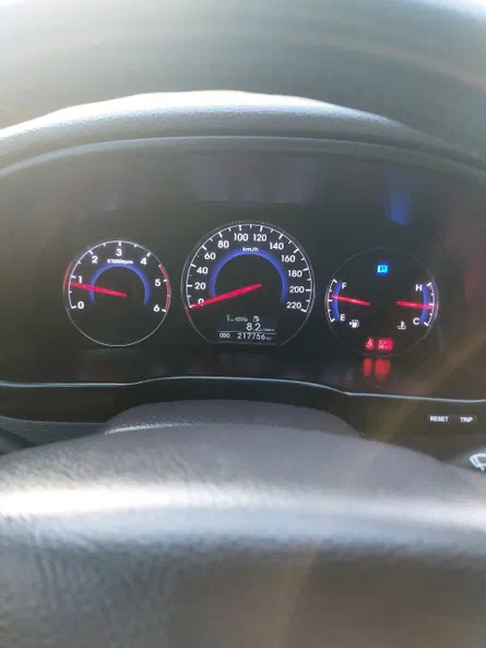 Hyundai Santa Fe 2010 - 7