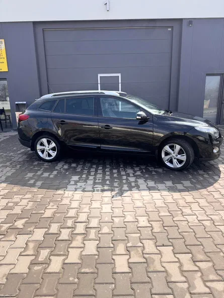 Renault Megane 2012