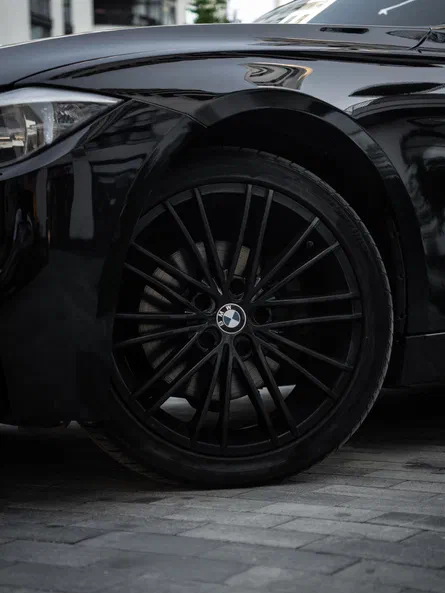 BMW 3 серии 2014