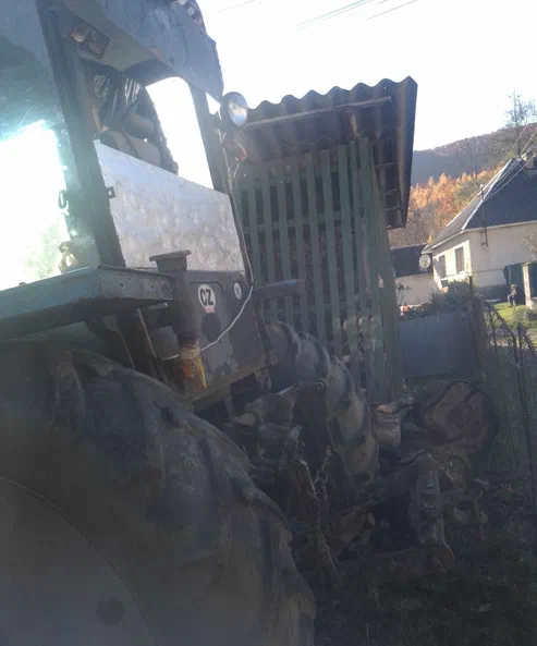 УРАЛ 63685-0110-01 1989