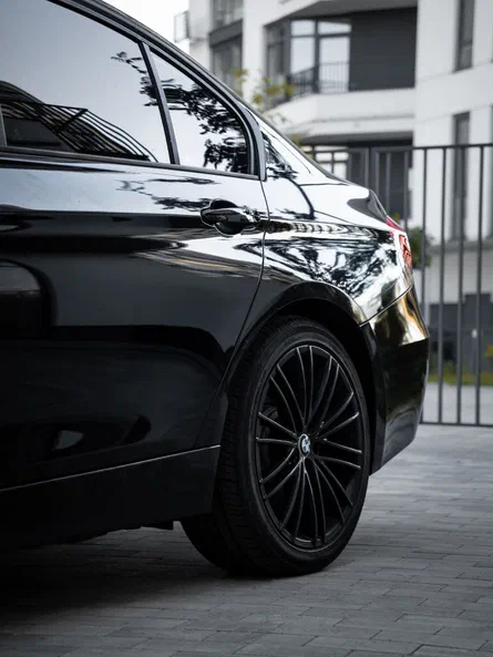 BMW 3 серія 2014 - 8