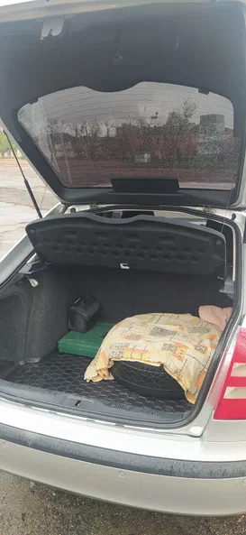 Skoda Octavia 2006 - 5