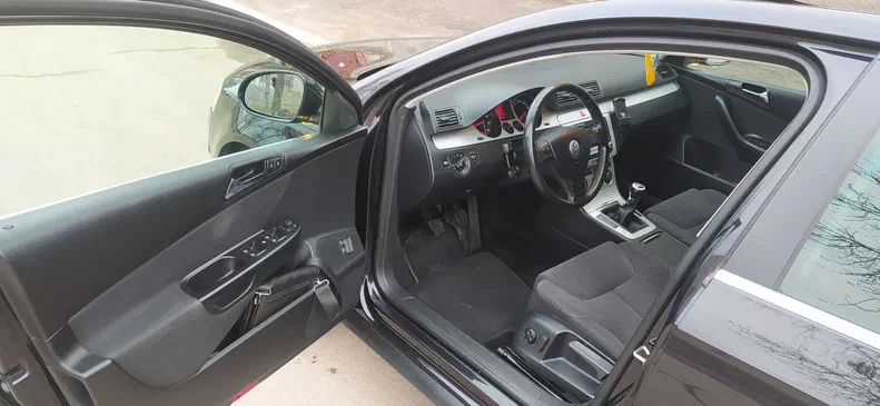 Volkswagen Passat 2007 - 10
