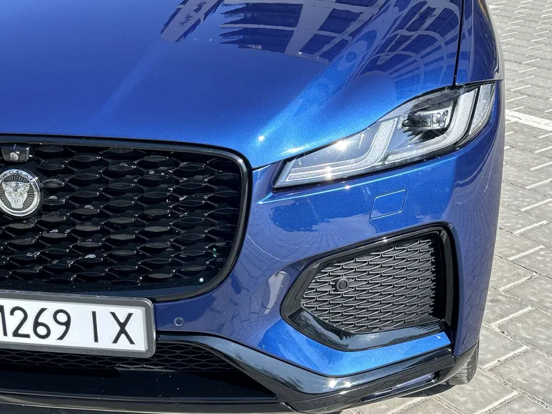 Jaguar F-Pace 2021 - 14