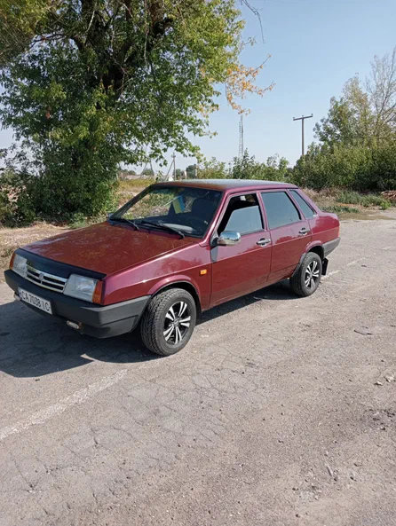 Lada (ВАЗ) 21099 2007