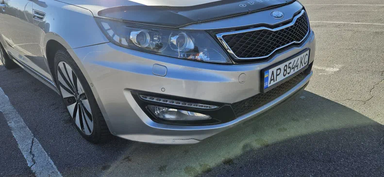 Kia Optima 2012 - 15