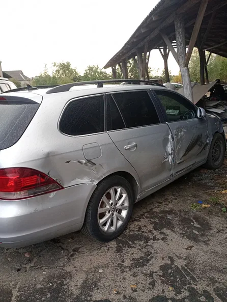 Volkswagen Jetta 2013