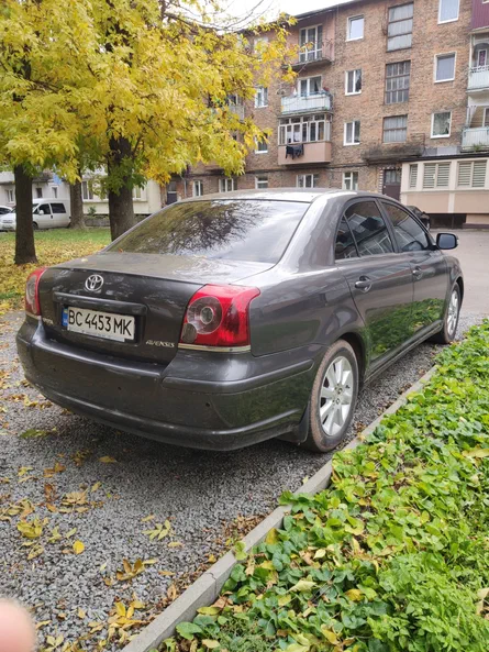 Toyota Avensis 2007