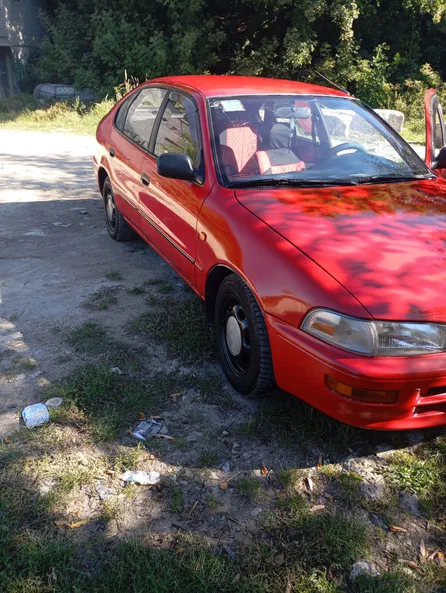 Toyota Corolla 1993