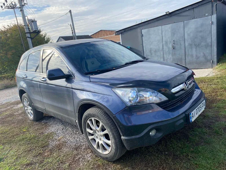 Honda CR-V 2008