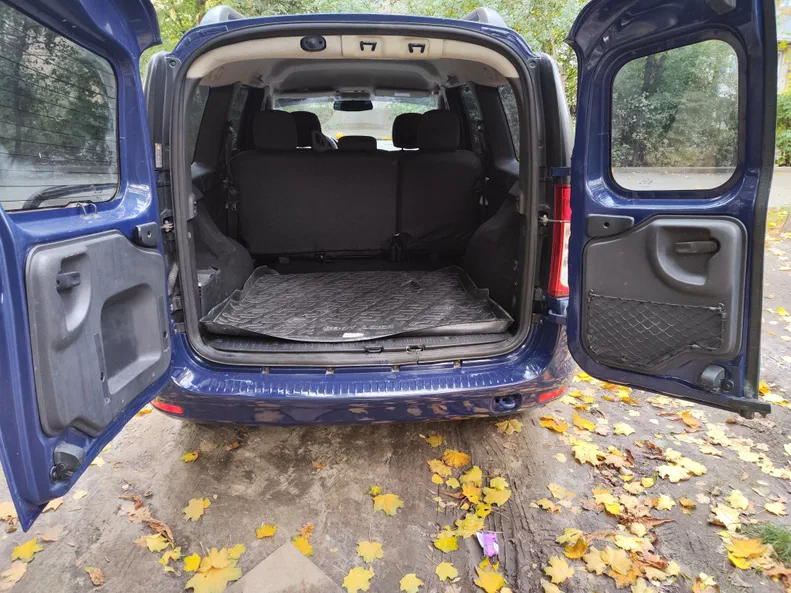 Dacia Logan 2009 - 6