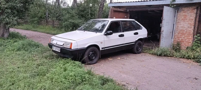 Lada (ВАЗ) 2109 1988 - 5