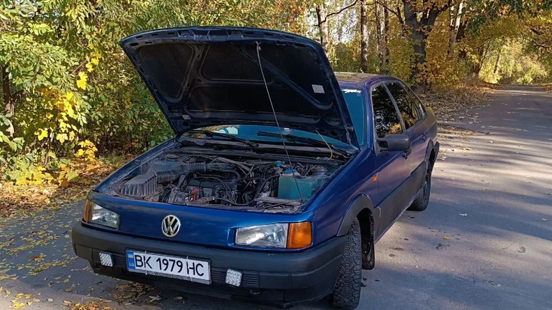 Volkswagen Passat 1989 - 22