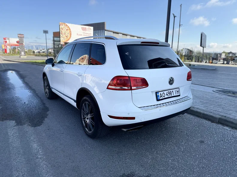 Volkswagen Touareg 2012 - 7