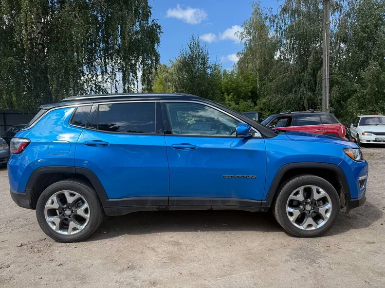 Jeep Compass 2019 - 5