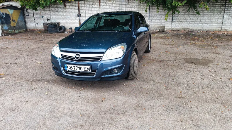 Opel Astra 2008 - 23