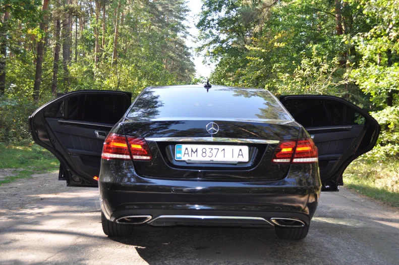 Mercedes-Benz E-Клас 2015 - 18