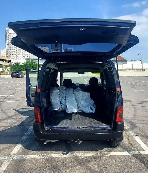 Peugeot Partner 2003