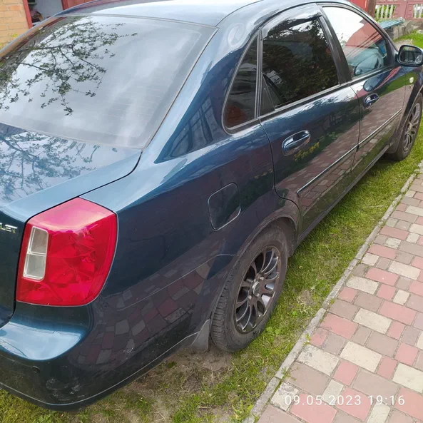 Chevrolet Lacetti 2007