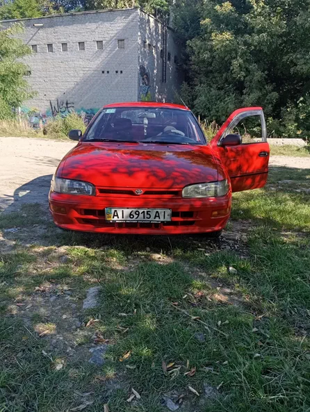 Toyota Corolla 1993 - 7