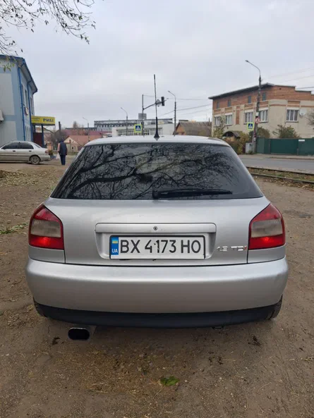 Audi A3 2003 - 5