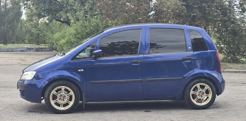 Fiat Idea 2007 - 12