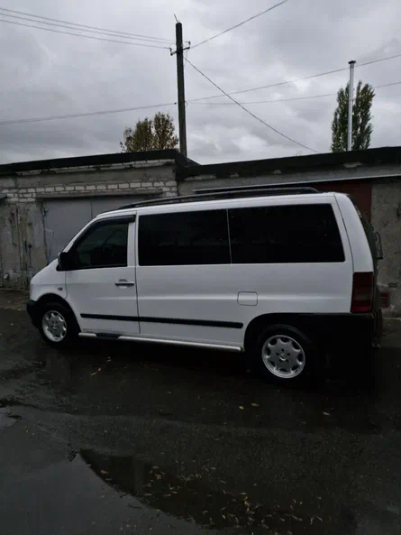 Mercedes-Benz VITO 112 2002