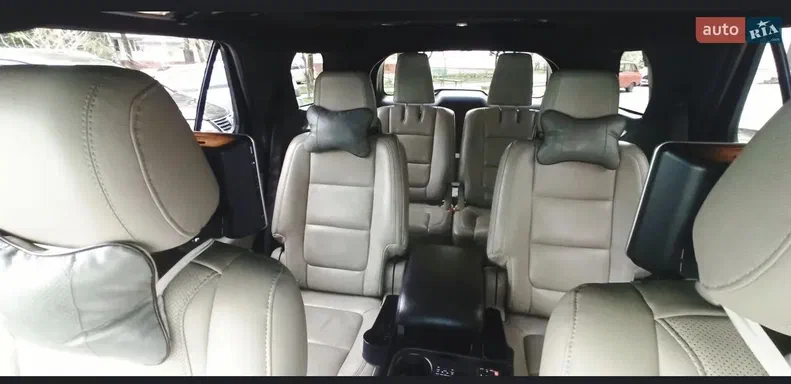 Ford Explorer 2011 - 14