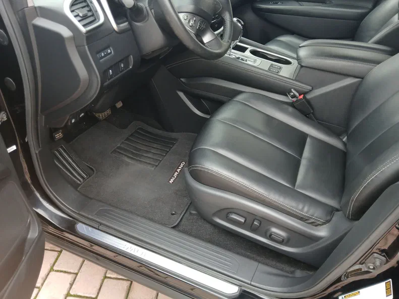 Nissan Murano 2020 - 19