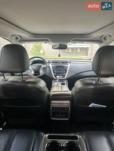 Nissan Murano 2017 - 6