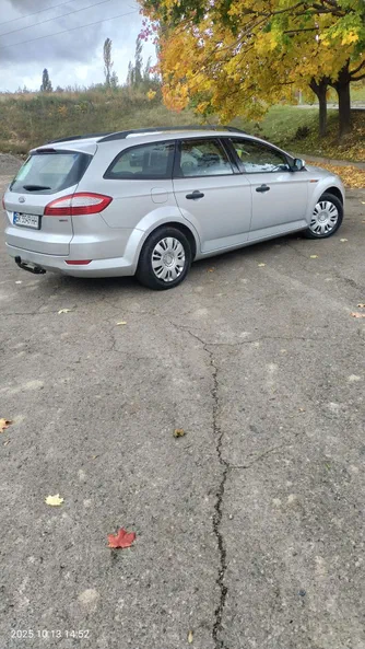 Ford Mondeo 2009 - 8