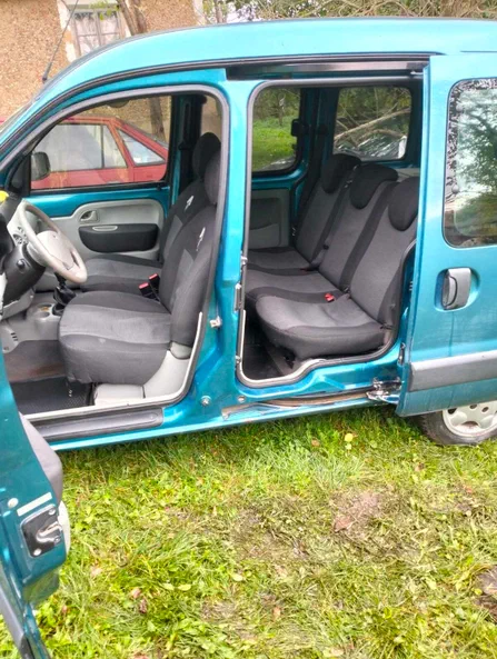 Renault Kangoo 2007