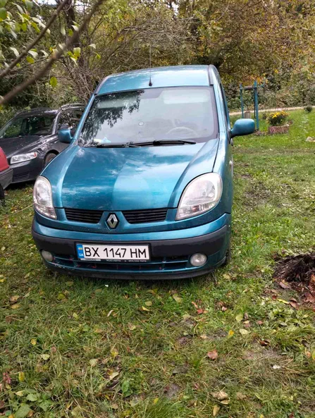 Renault Kangoo 2007