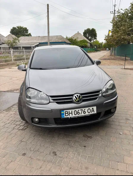 Volkswagen Golf 2008