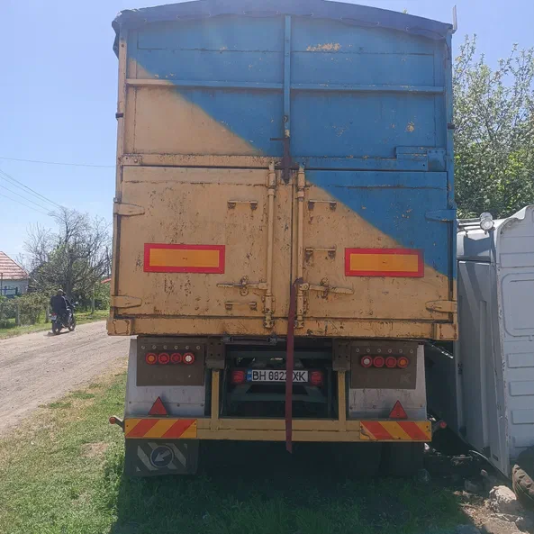 Meiller Кмз 1990 - 5