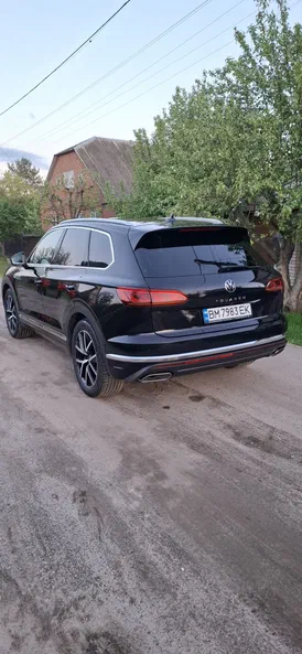 Volkswagen Touareg 2020 - 11
