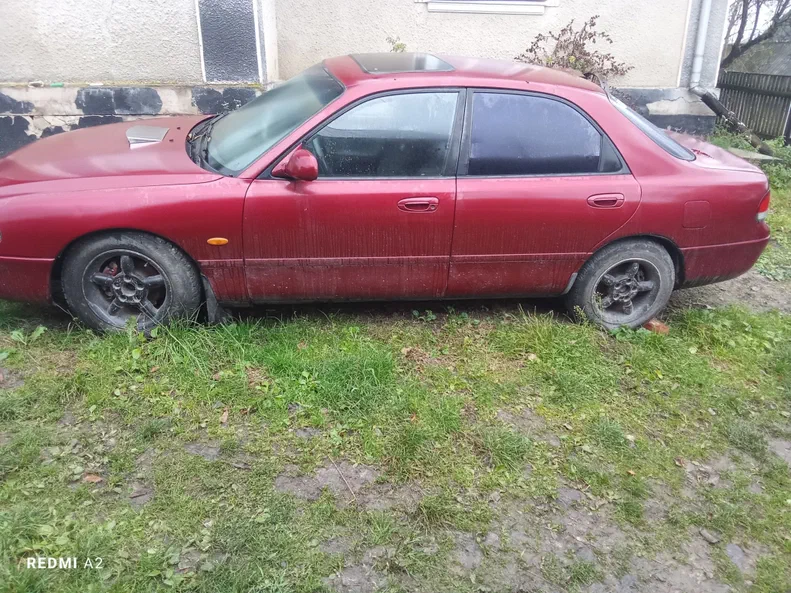 Mazda 626 1992