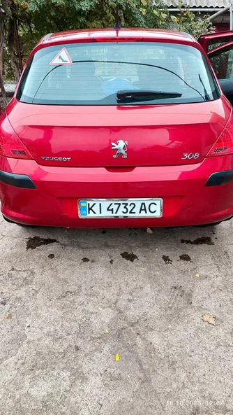 Peugeot 308 2008 - 12