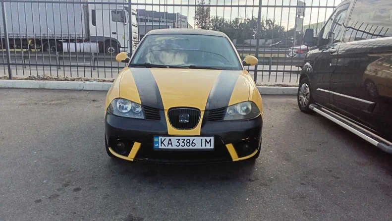 SEAT Ibiza 2008 - 8