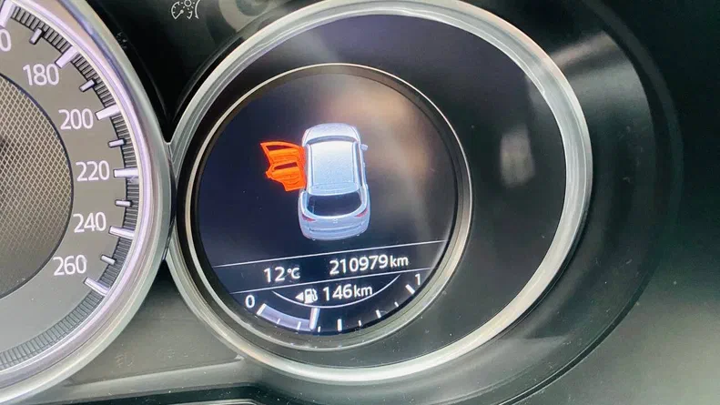 Mazda CX-5 2018 - 17