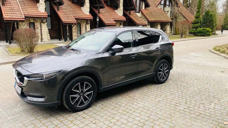 Mazda CX-5 2018 - 1