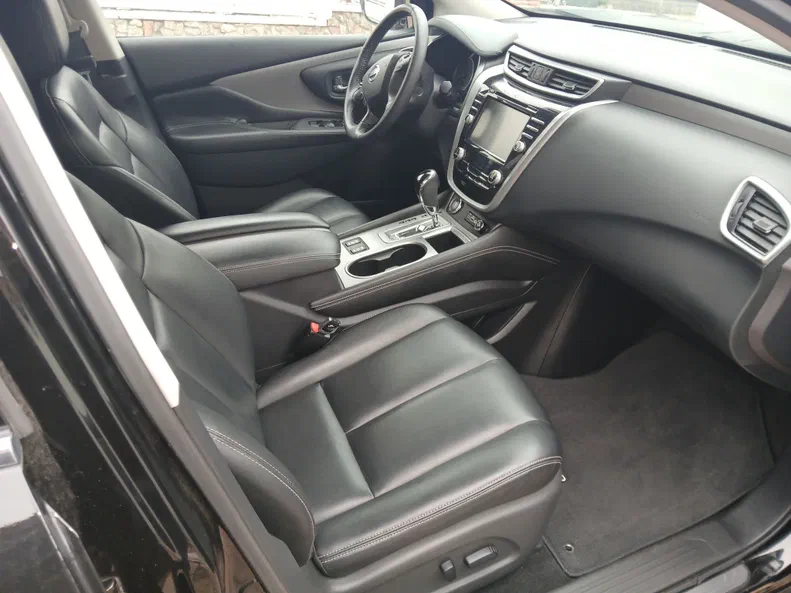 Nissan Murano 2020 - 22
