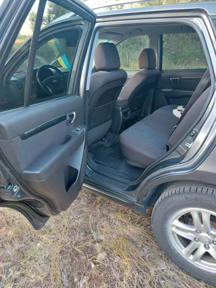 Hyundai Santa Fe 2010