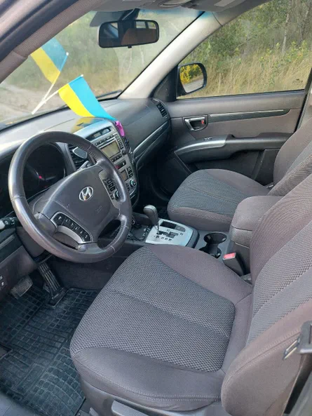 Hyundai Santa Fe 2010