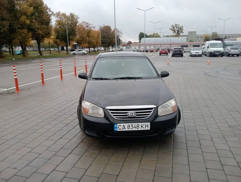 Kia Cerato 2008