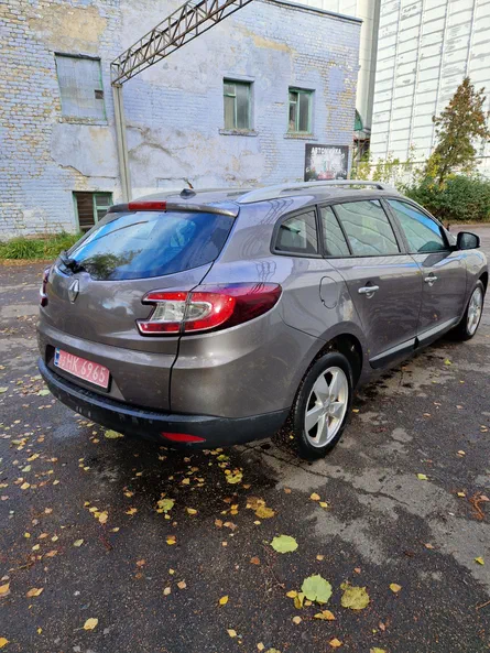 Renault Megane 2009