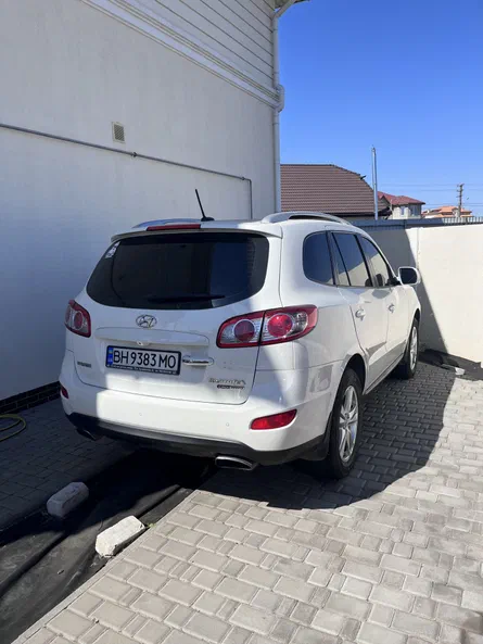 Hyundai Santa Fe 2011 - 5