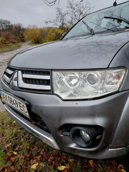 Mitsubishi Pajero 2013