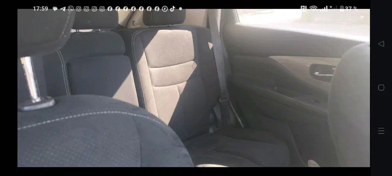 Nissan Murano 2017 - 7