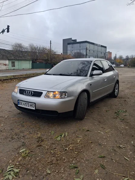 Audi A3 2003